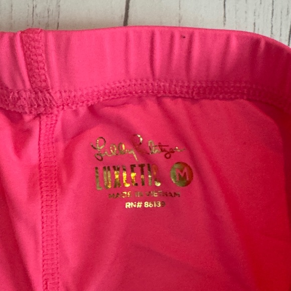 Lilly Pulitzer Pink polo Dress with Striped Collar - Picture 7 of 11